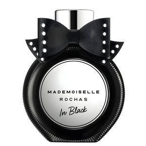 Mademoiselle Rochas in Black by Rochas perfume bottle