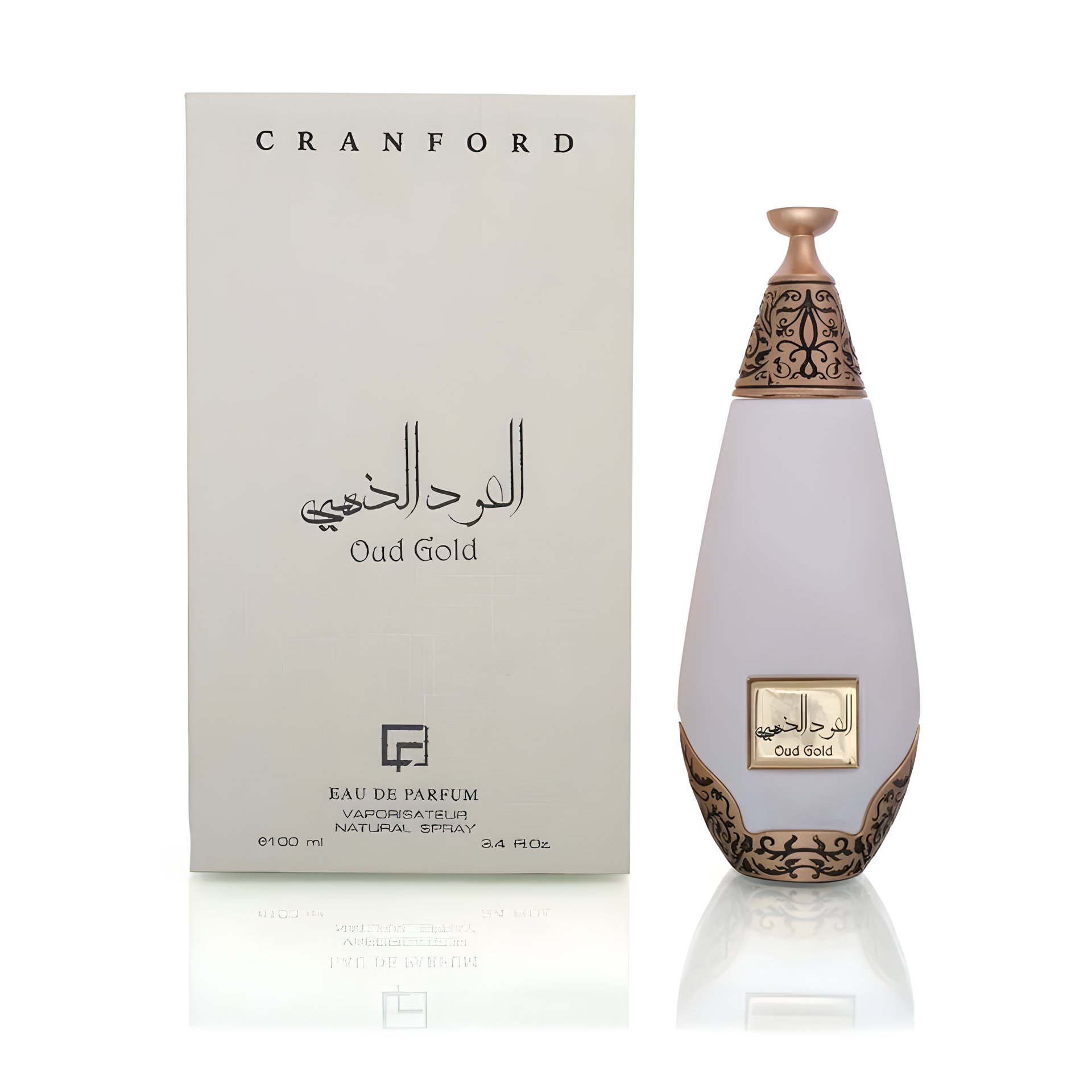 Picture of Oud Gold fragrance