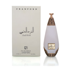Oud Gold by Cranford perfume bottle