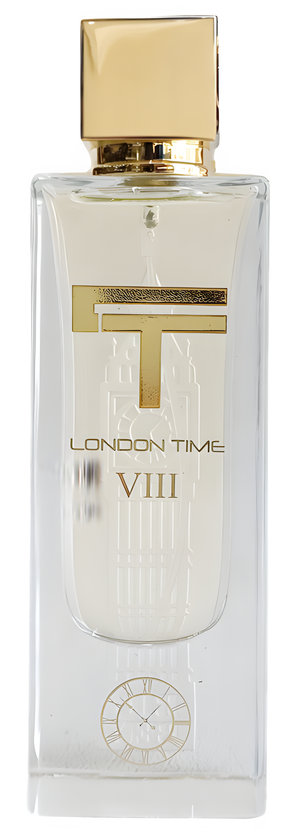 VIII London by London Time perfume bottle