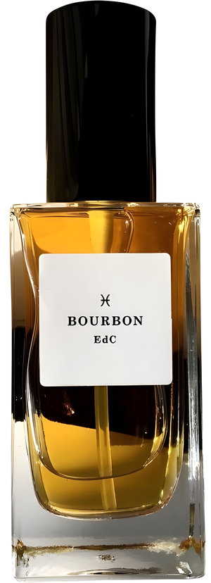 Bourbon Eau de Cologne by Hendley Perfumes perfume bottle