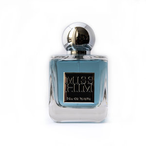 Miss Him by Rivages Parfums perfume bottle