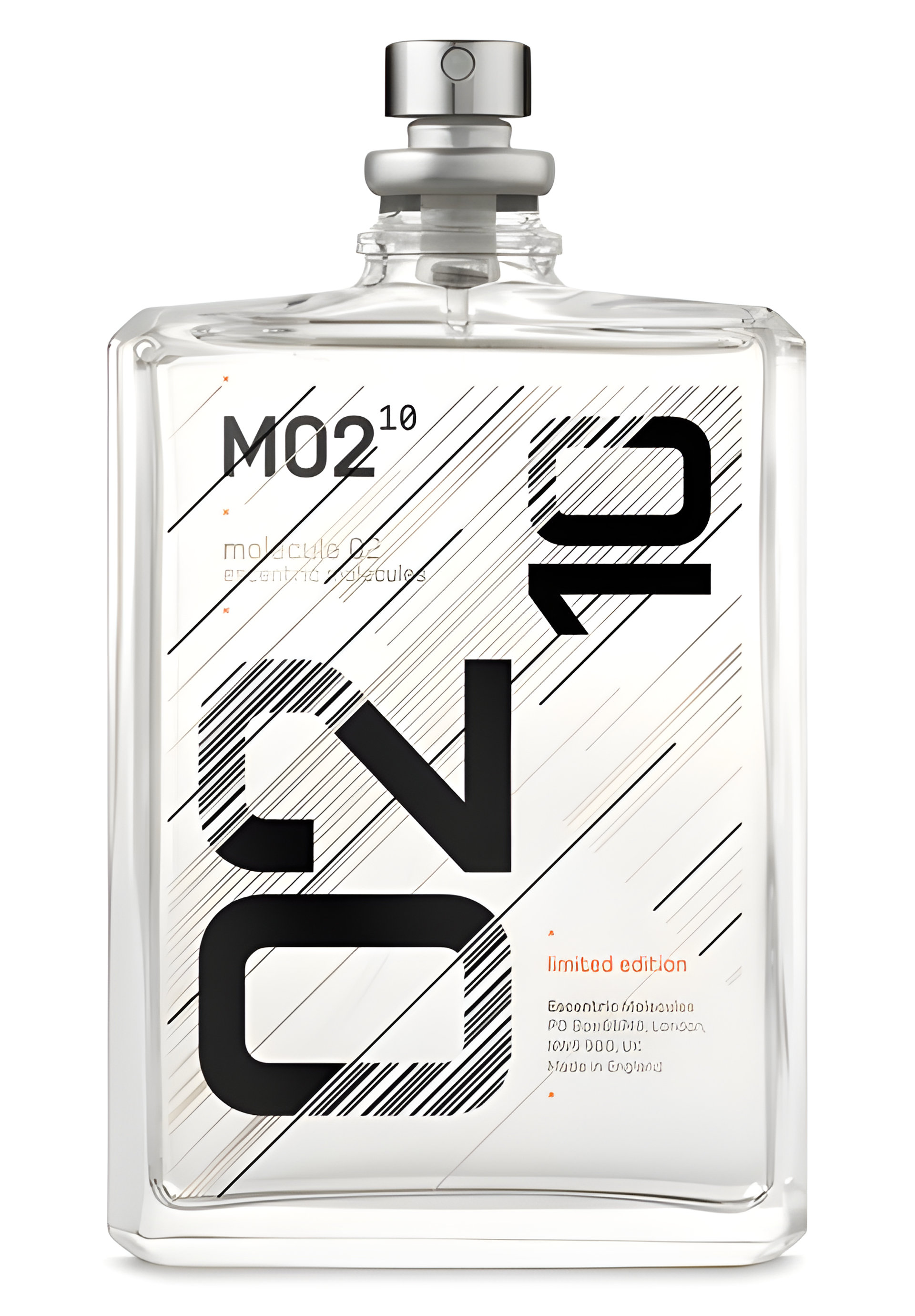 Picture of Power of 10 Limited Edition Molecule 02 fragrance
