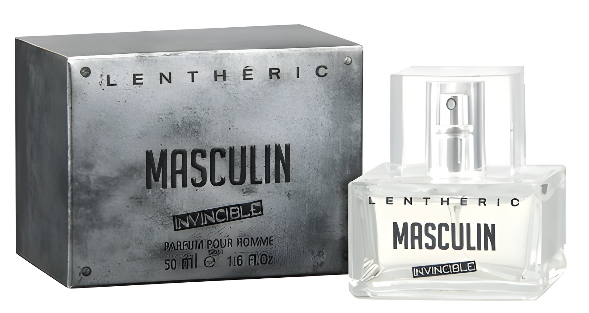 Picture of Lentheric Masculin Invincible fragrance