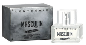 Lentheric Masculin Invincible by Lentheric perfume bottle