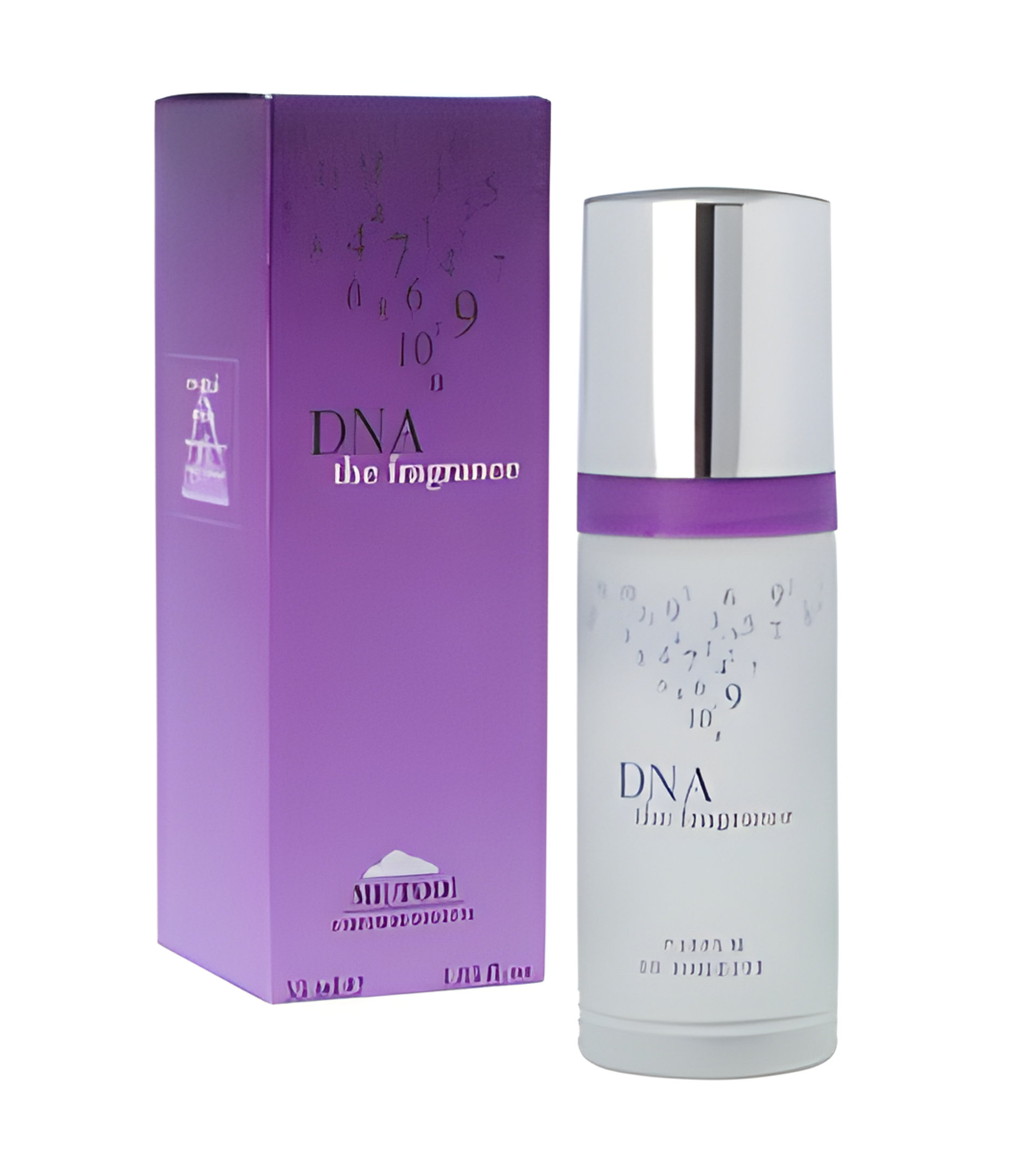 Picture of DNA fragrance