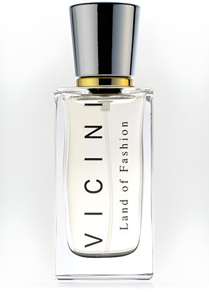 Land of Fashion by Vicini perfume bottle