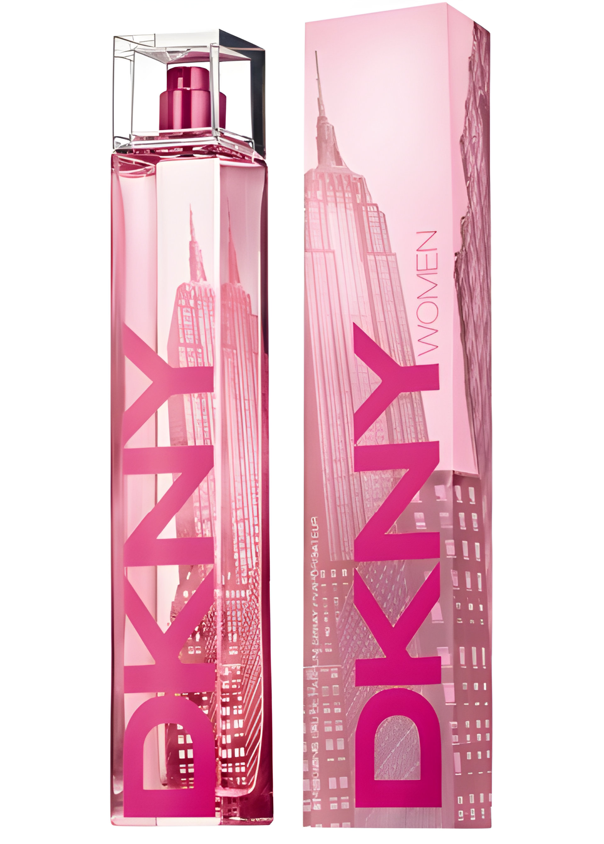 Picture of DKNY Women Summer 2014 fragrance