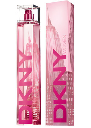 DKNY Women Summer 2014 by Donna Karan perfume bottle