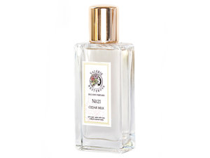 Exclusive №21 - CEDAR MILK by Valerie Nesterova Exclusive Perfumes perfume bottle