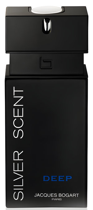 Silver Scent Deep by Jacques Bogart perfume bottle