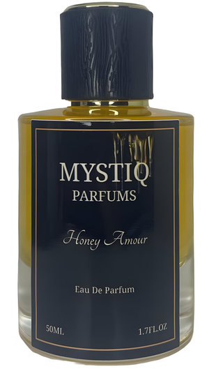 Honey Amour by Mystiq Parfums perfume bottle