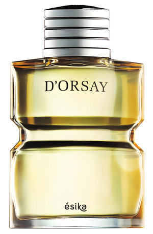D'Orsay by Ésika perfume bottle
