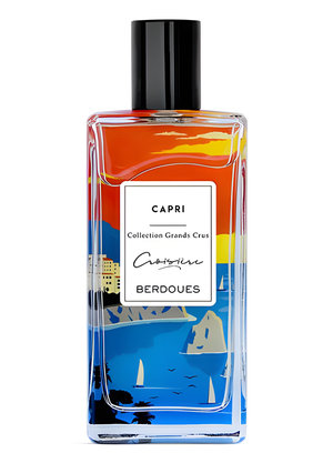 Capri by Parfums Berdoues perfume bottle