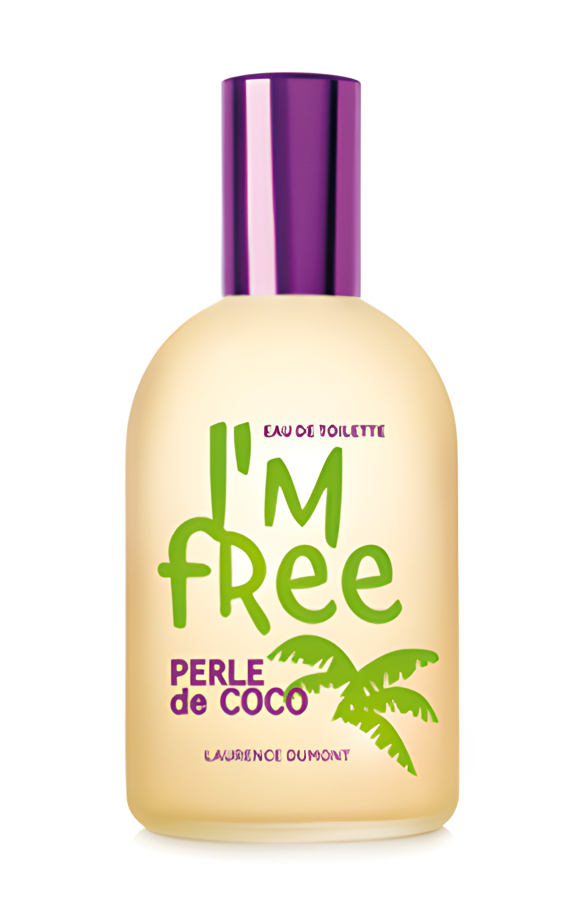 Picture of I'm Free Perle de Coco fragrance
