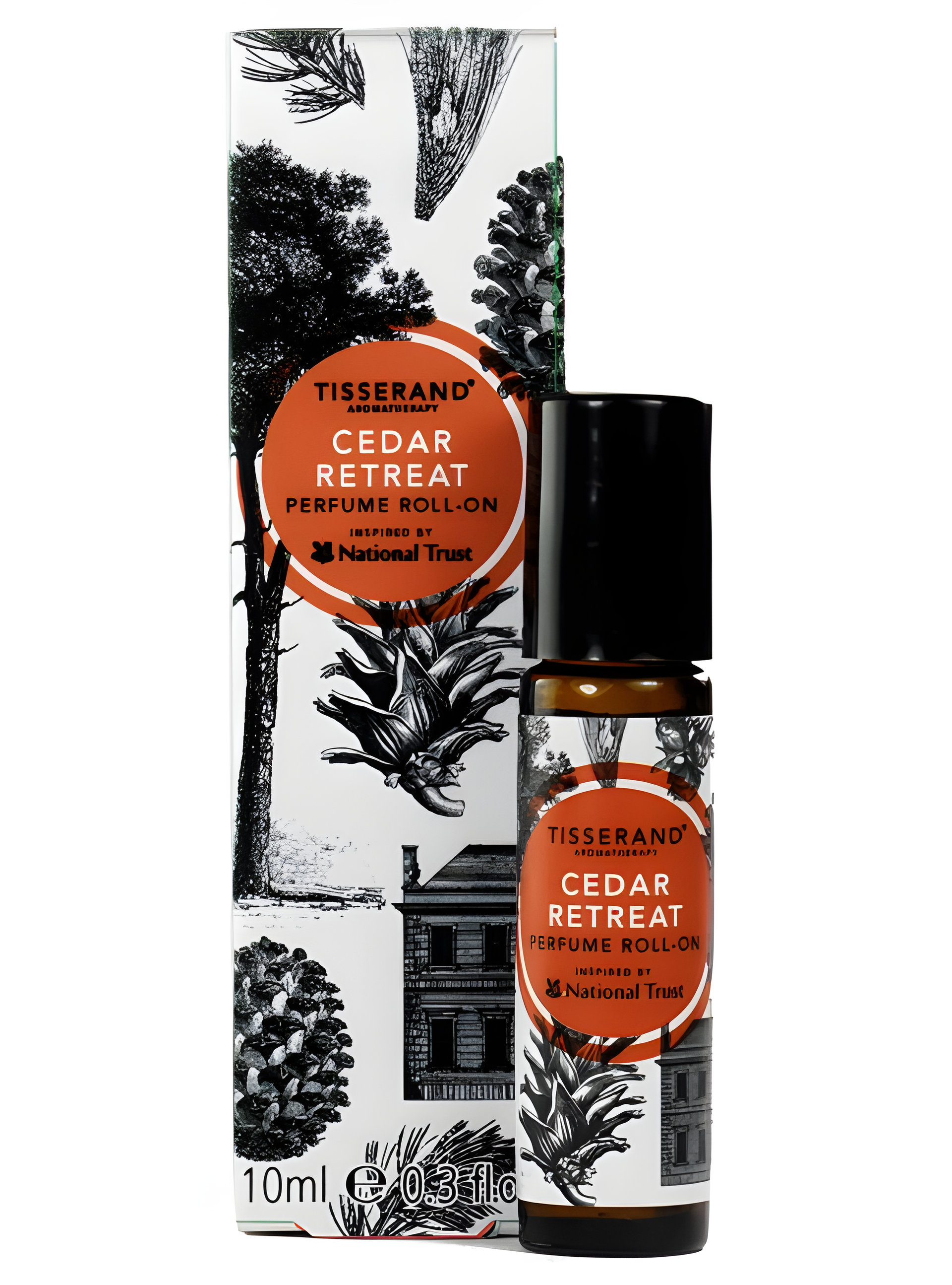 Picture of Cedar Retreat fragrance