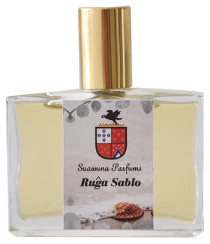 Ruĝa Sablo by Suassuna Parfums perfume bottle