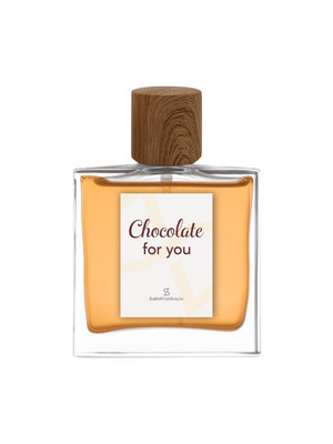 Chocolate for You by Subhi Khalilbayov perfume bottle