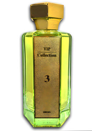 VIP Collection No. 3 by Atrin Star perfume bottle