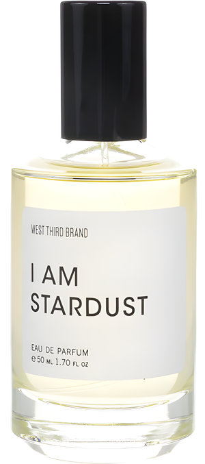 I Am Stardust by West Third Brand perfume bottle