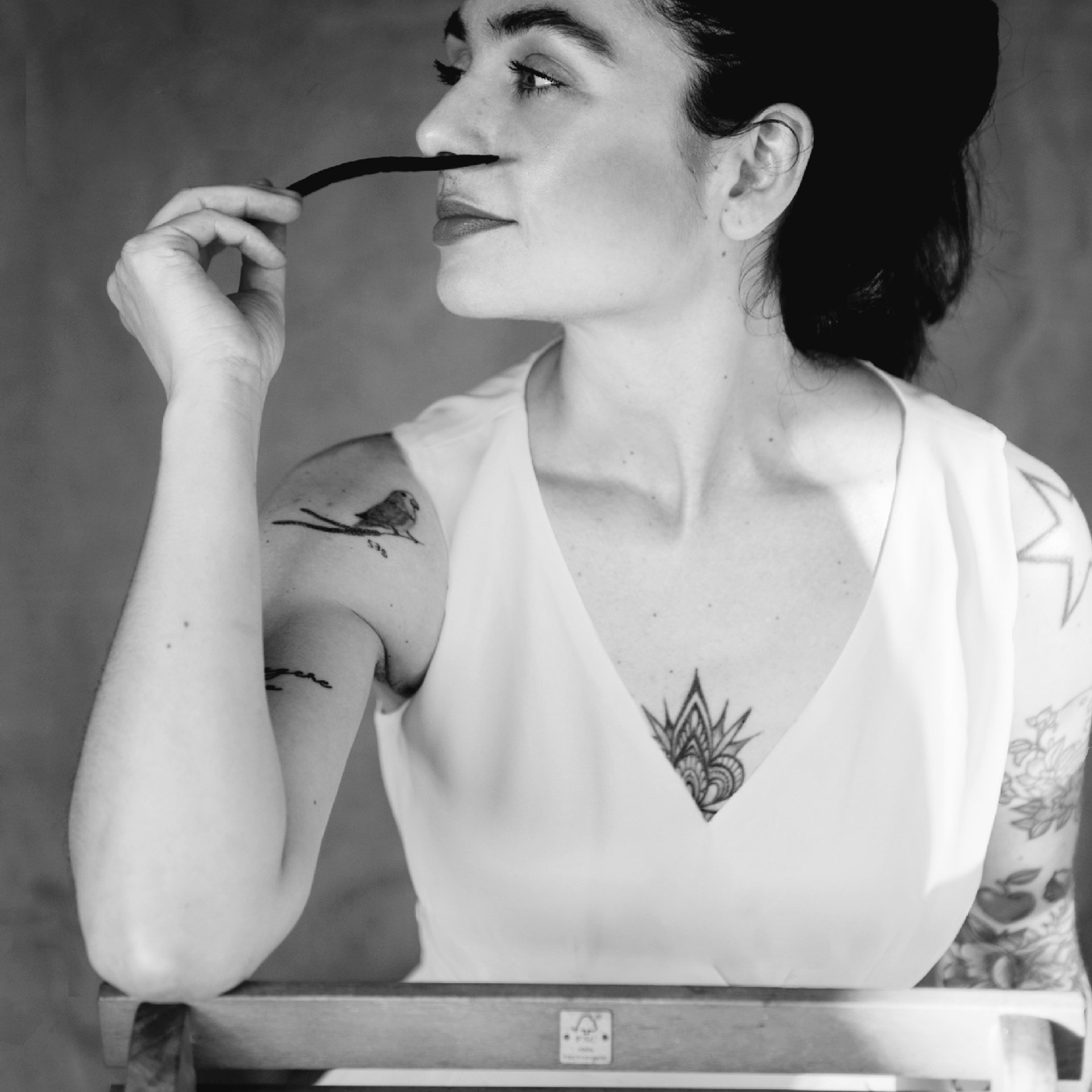 Picture of Denise Meles perfumer