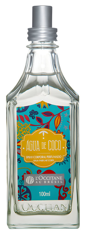 Água de Coco by L’Occitane Au Brésil perfume bottle