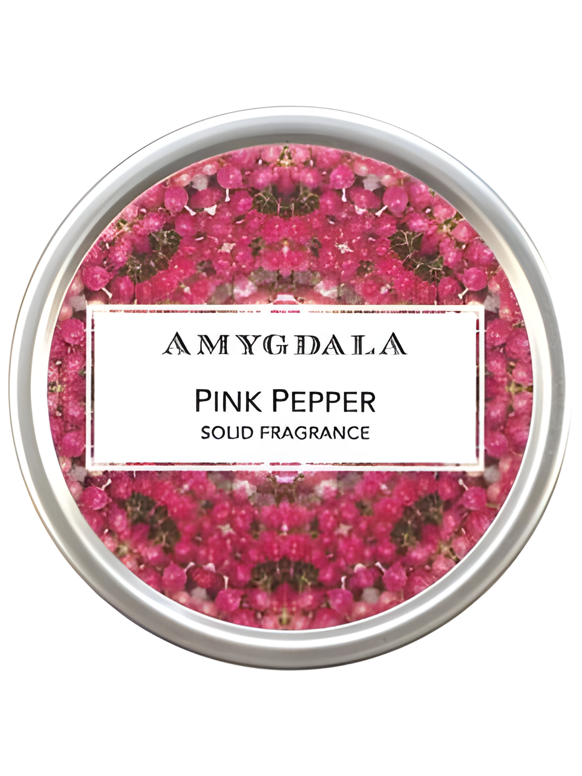 Picture of Pink Pepper fragrance