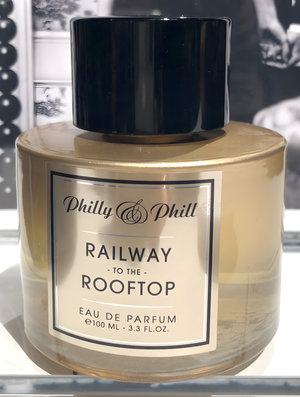 Railway to the Rooftop by Philly&Phill perfume bottle