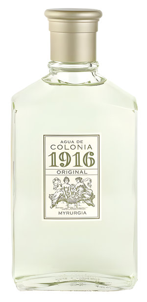 1916 by Myrurgia perfume bottle