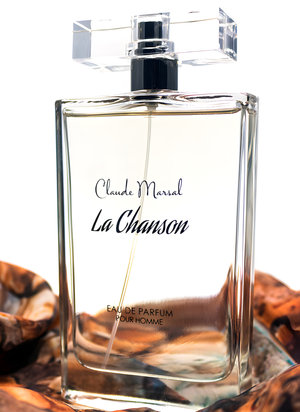La Chanson by Claude Marsal Parfums perfume bottle