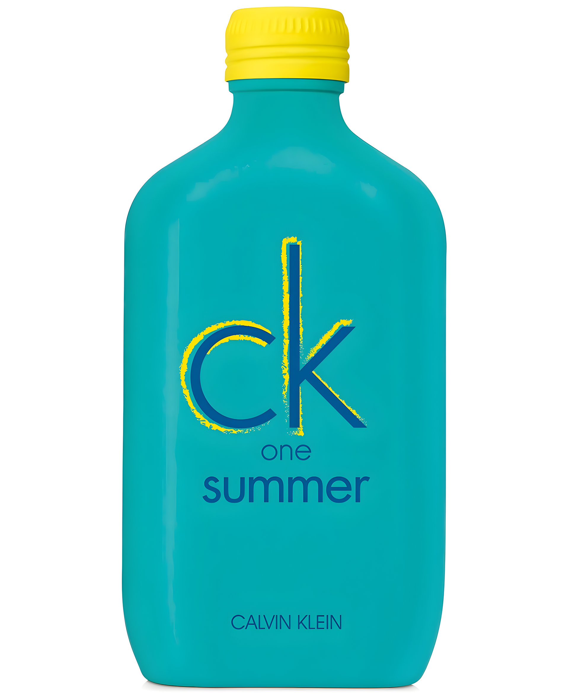 Picture of CK One Summer 2020 fragrance