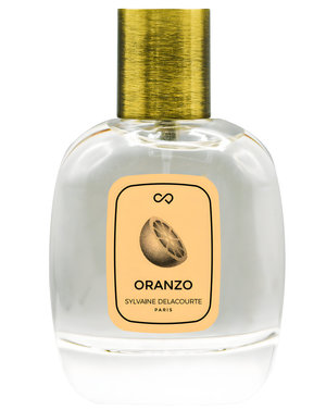 Oranzo by Sylvaine Delacourte perfume bottle