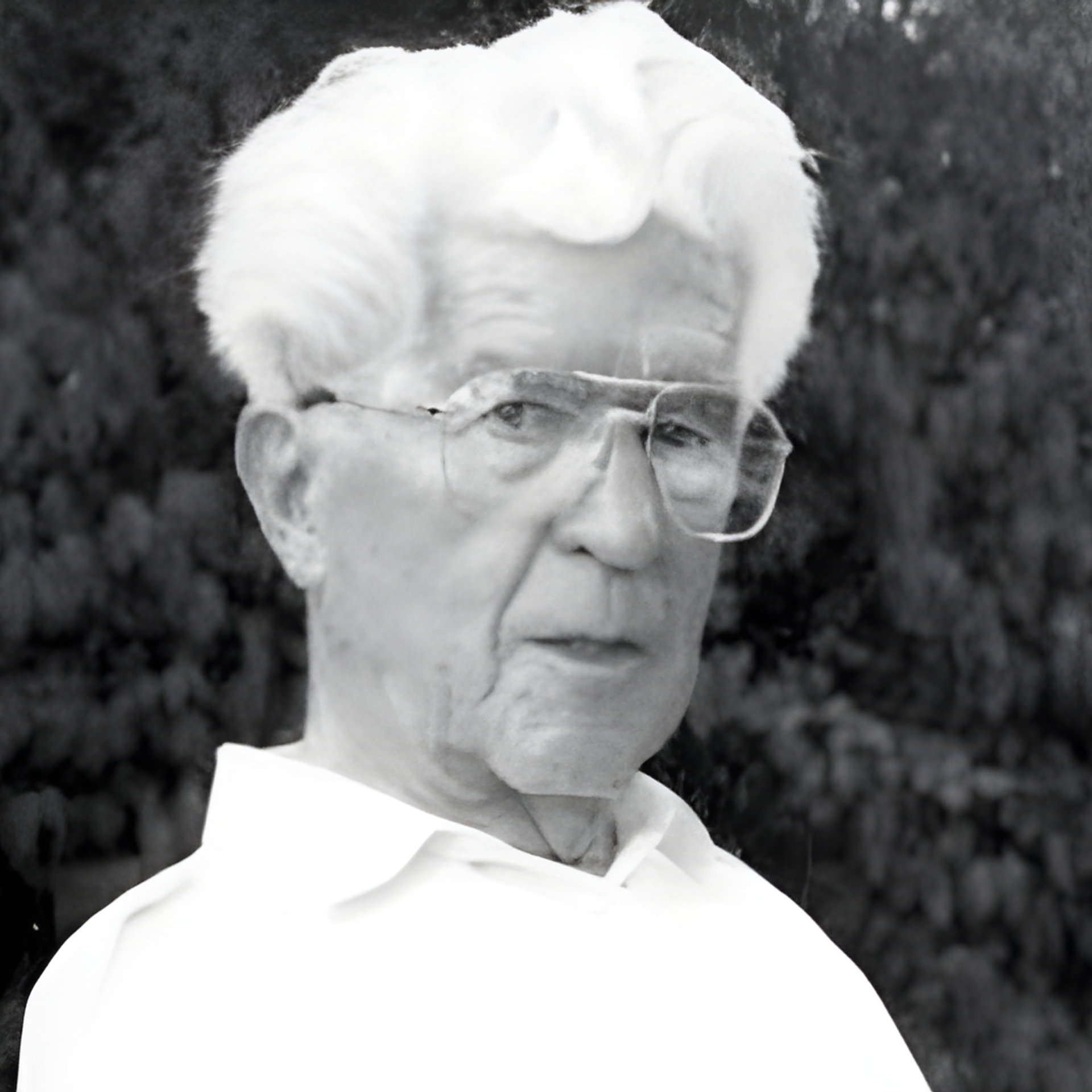 Picture of Francis Fabron perfumer