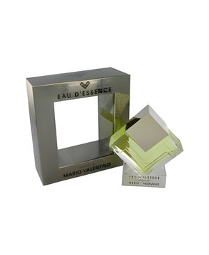 Eau D'Essence by Mario Valentino perfume bottle