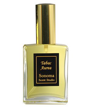 Tabac Aurea by Sonoma Scent Studio perfume bottle