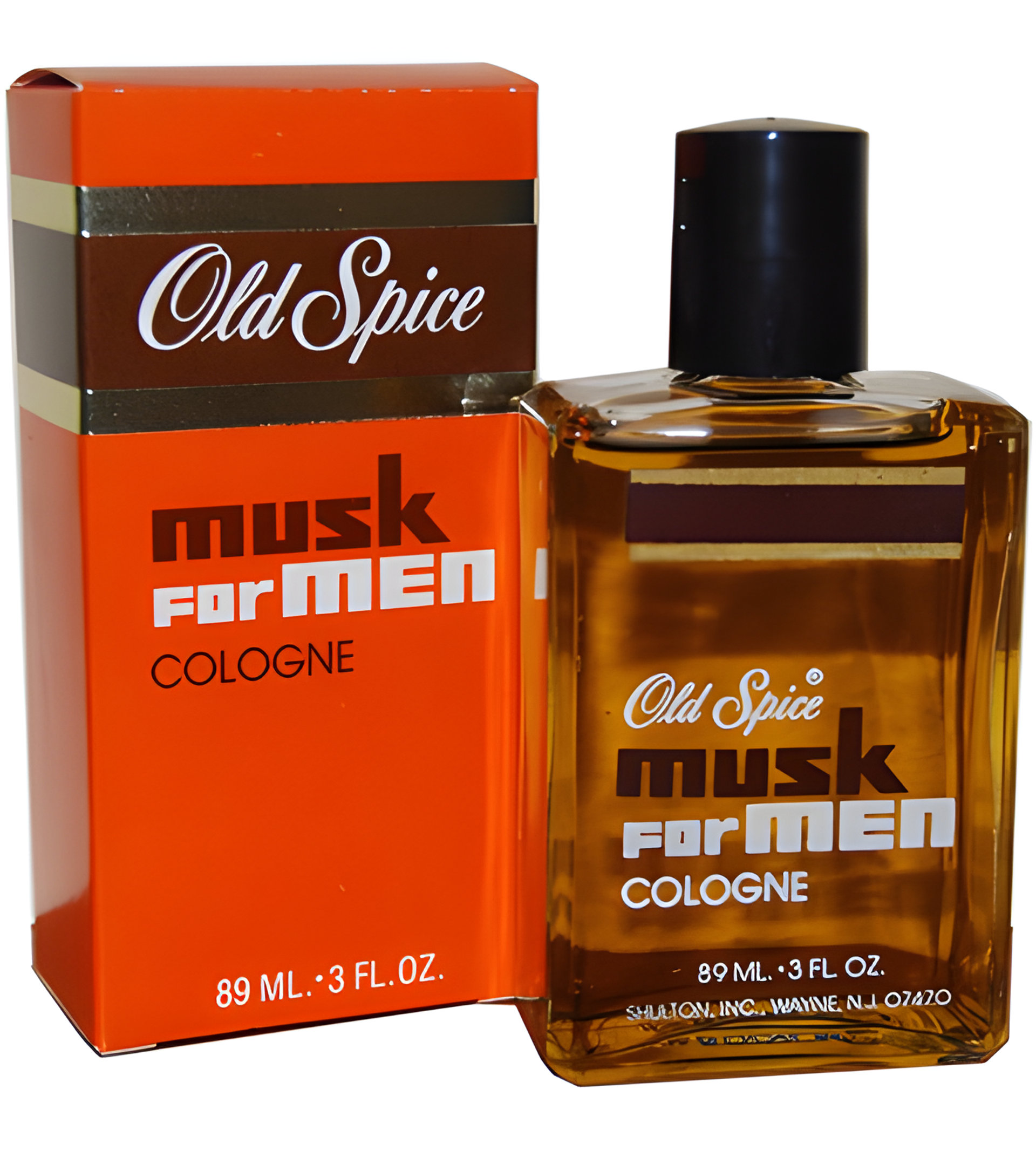 Picture of Old Spice Musk fragrance