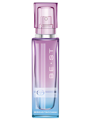 BE-ST by Sergio Tacchini perfume bottle