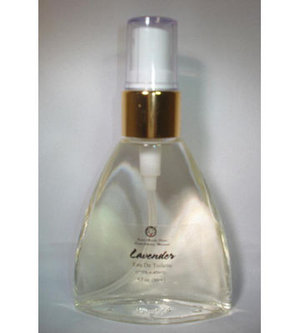 Lavender by Saint Charles Shave perfume bottle