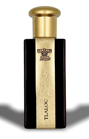 Tlaloc by Azteque perfume bottle