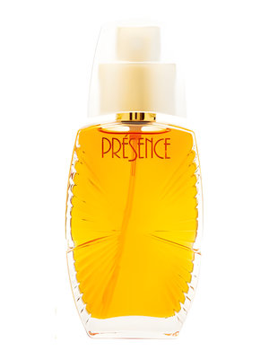 Presence by Houbigant perfume bottle