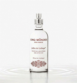 Jardins de Carthage by Cinq Mondes perfume bottle
