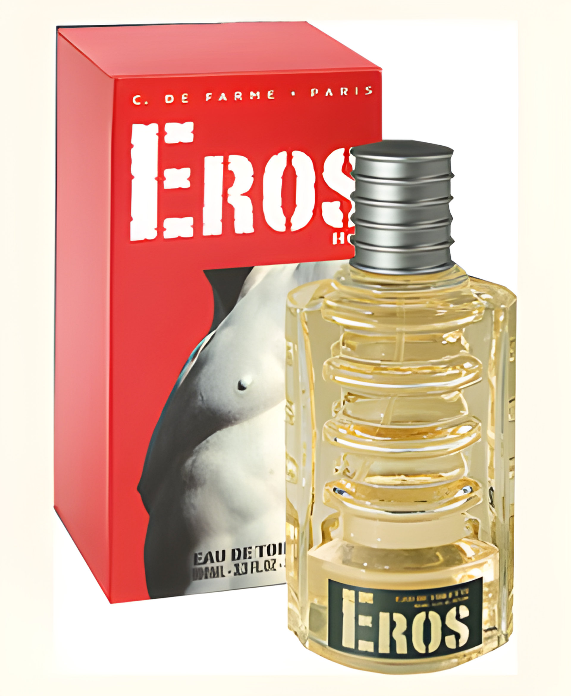 Picture of Eros Hot fragrance