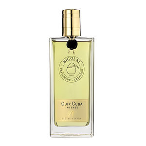 Cuir Cuba Intense by Nicolai Parfumeur Createur perfume bottle