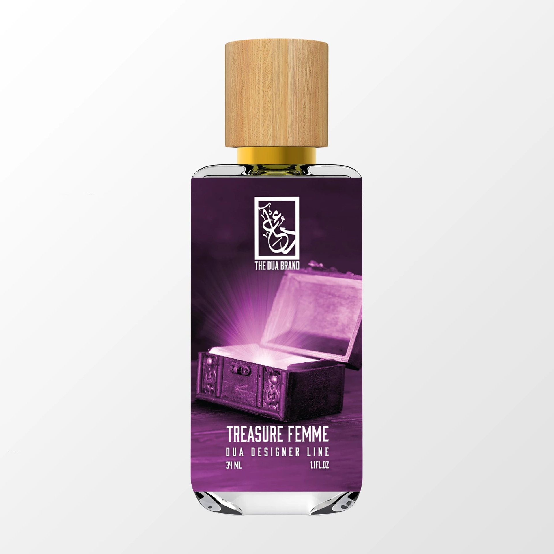 Picture of Treasure Femme fragrance