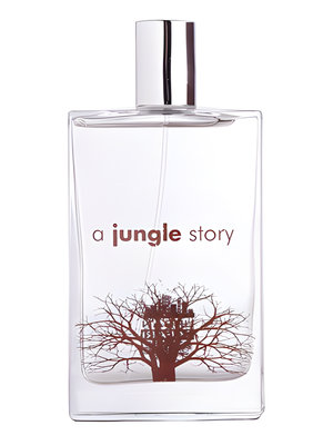 Urban Safari a Jungle Story by Alviero Martini perfume bottle
