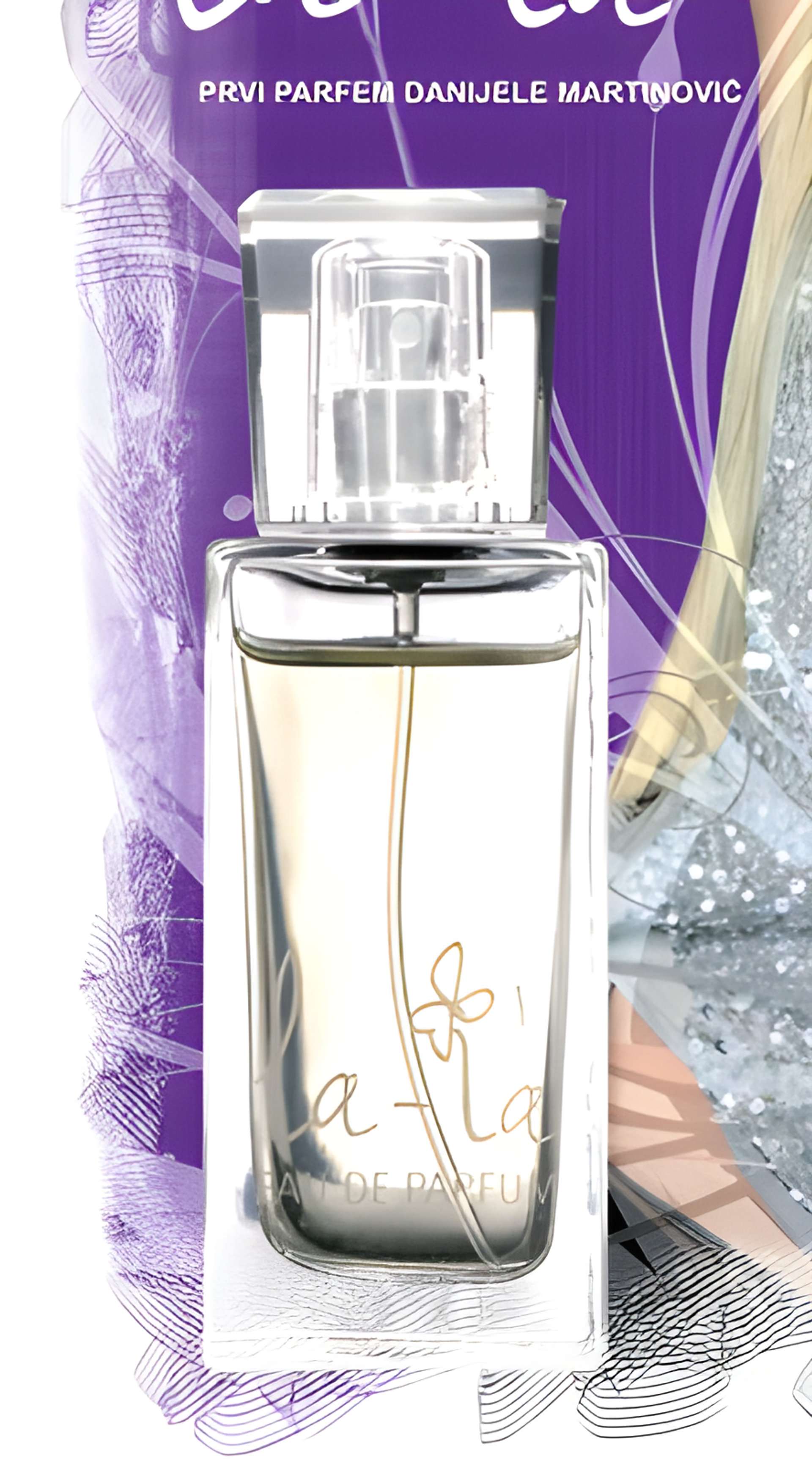 Picture of La-La fragrance