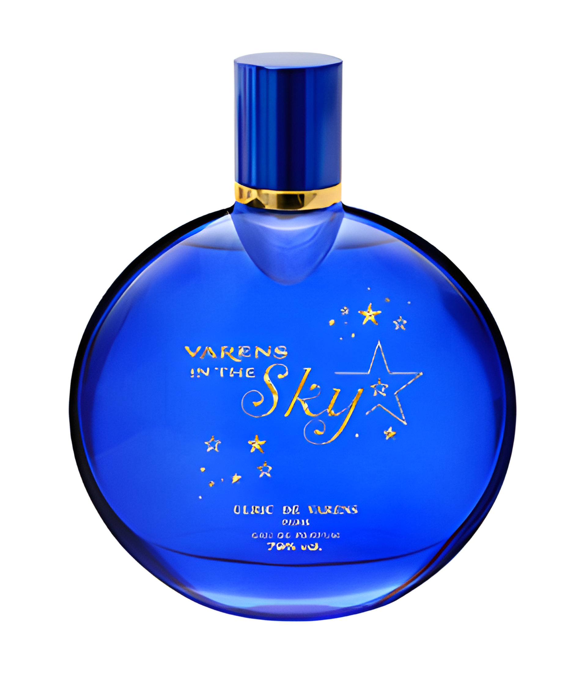 Varens in the Sky by Ulric de Varens