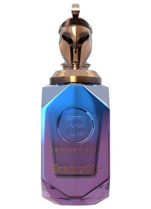 Indivisible by Emperor Blue perfume bottle