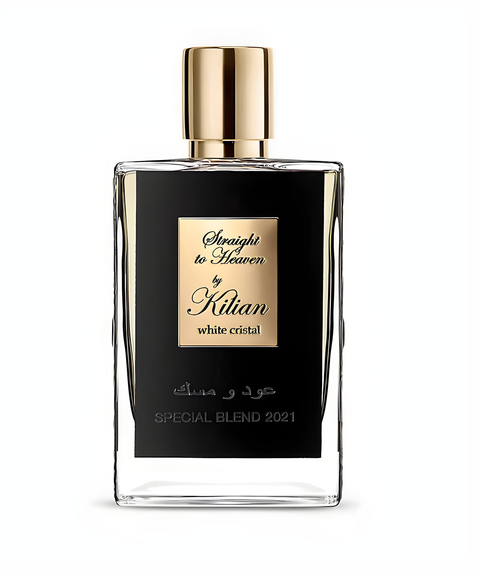 Picture of Straight to Heaven Oud and Musk Special Blend 2021 fragrance