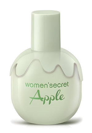 Apple Temptation by Women Secret perfume bottle
